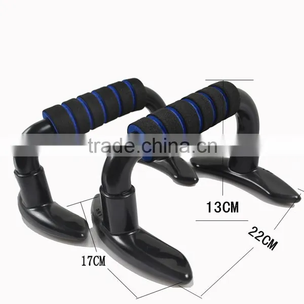 PUSH UP BAR WITH COLOR FOAM HANDLE photo-2