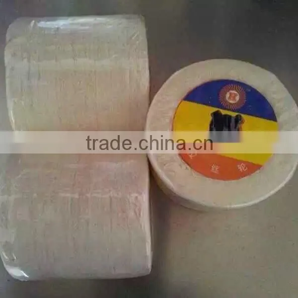 High Quality Wool Flap Wheel Polishing Wheel Wool Drawing Wheel photo-4