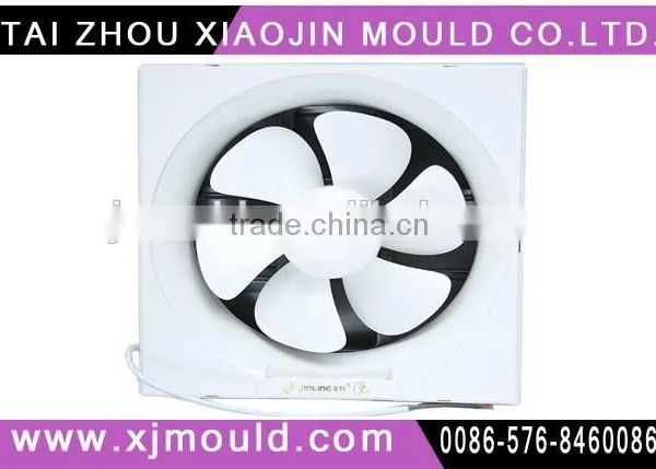 Plastic Wall Mounted Electric Bathroom Exhaust Fan Mould,bathroom Window Exhaust Fan Mould photo-6