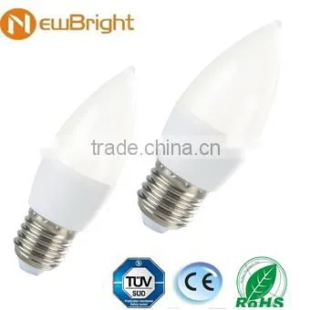 High Quality Plastic Led Candle Lamp