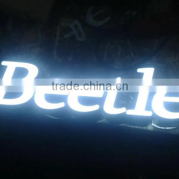 360 Bent Led Flexible Hollow Strip photo-5