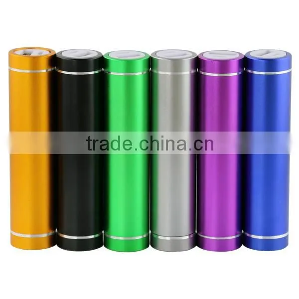High Quality Gift Power Banks, OEM/ODM Power Banks 2600mah photo-3