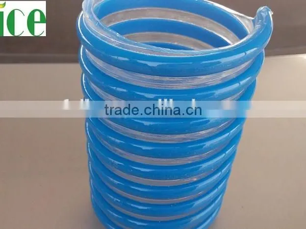 Water Pump PVC Clear Suction Hose photo-3