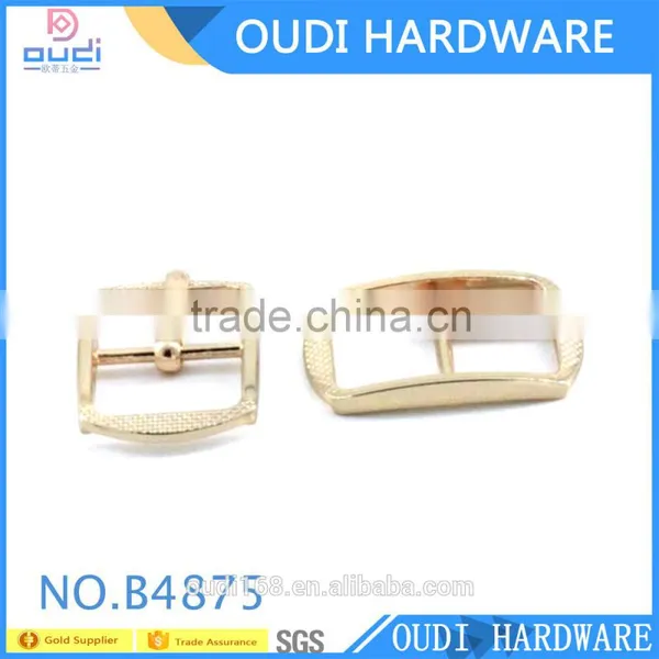 Classics Style Egg Shape Pin Buckle For Sandals Zinc Alloy Pin Buckles photo-2