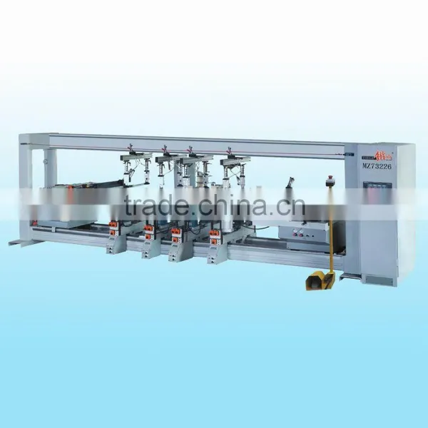 Wood Working Boring Machines
