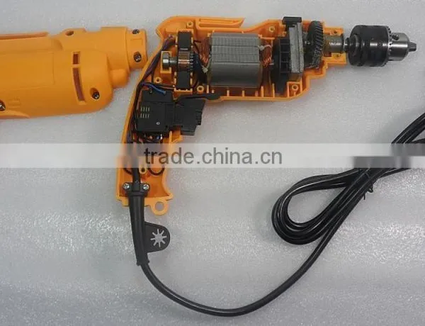 China Good Quality Power Tools Dewalt 13mm Impact Drill 710W photo-3