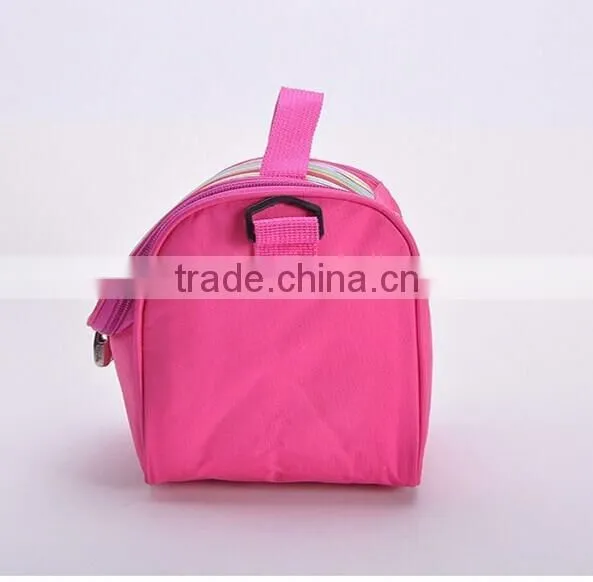 600D Oxford Wholesale Thermal Insulated Aluminium Foil Cooler Bag photo-4