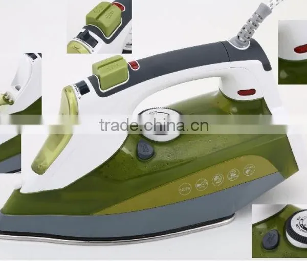Home Appliance Professional Vertical Travel Iron and Garment Steamer photo-3
