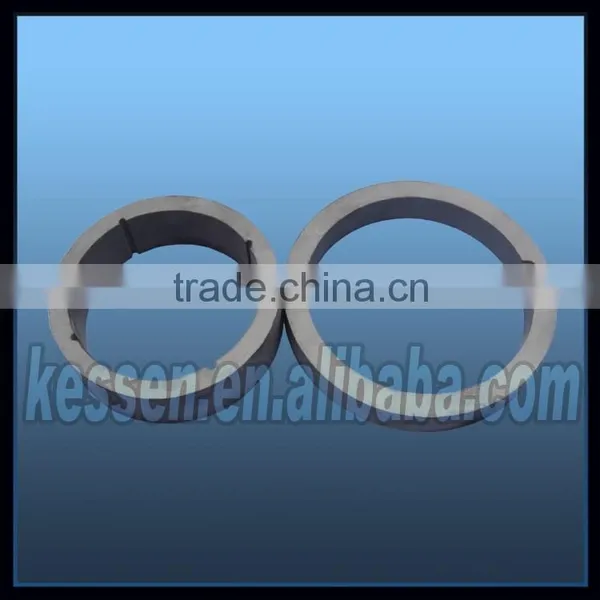 [KESSEN CERAMIC] SiC Ceramic Silicon Carbide Rings photo-3