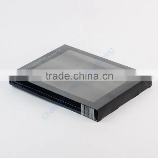 Clear Window Plastic Packaging Box for Tablet photo-6