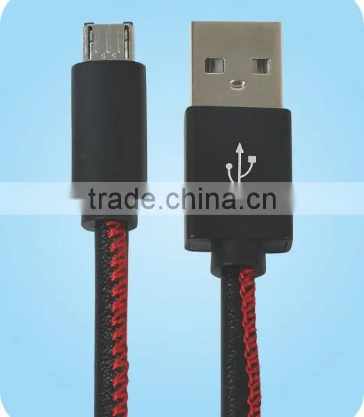 Micro USB OTG Cable for Samsung Huawei Mobile Phone Wholesale photo-4