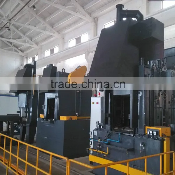 Sealed Chamber Multi-purpose Quenching and Tempering Furnace photo-3