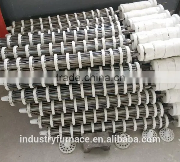 High Temperature Electric Radiant Tube photo-5