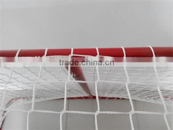 Street Portable Hockey Goal Indoor With Shooting Target photo-5