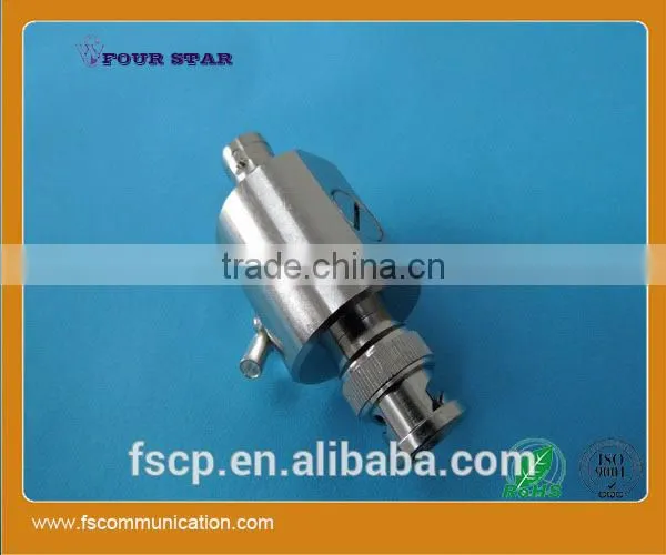 Gas Discharge Tube Lightning Arrestor With BNC Male to BNC Female Connector photo-6
