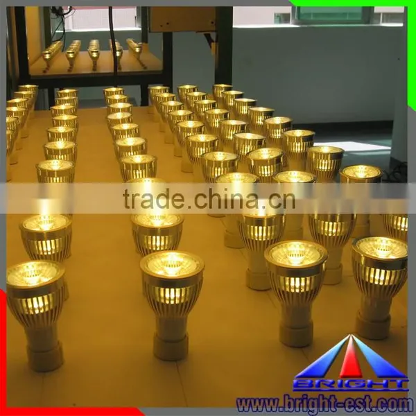 COB 5W LED Spot Light GU10 photo-6