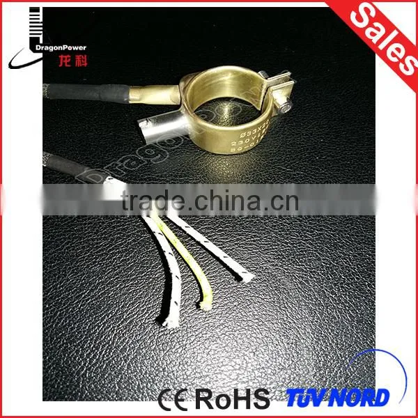 230v Waterproof Mica Heater With Brass Cover Made by Factory photo-3