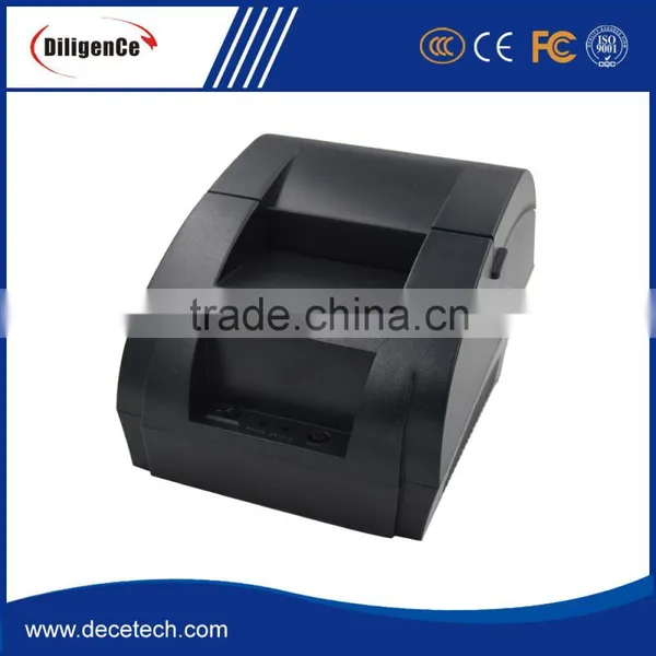 2015 Cheapest Android os Portable Thermal Bill Printer Alignment photo-5