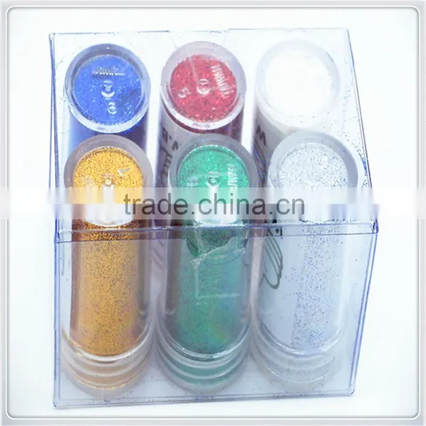 Latest Hot Selling Card With Glitter Powder photo-2