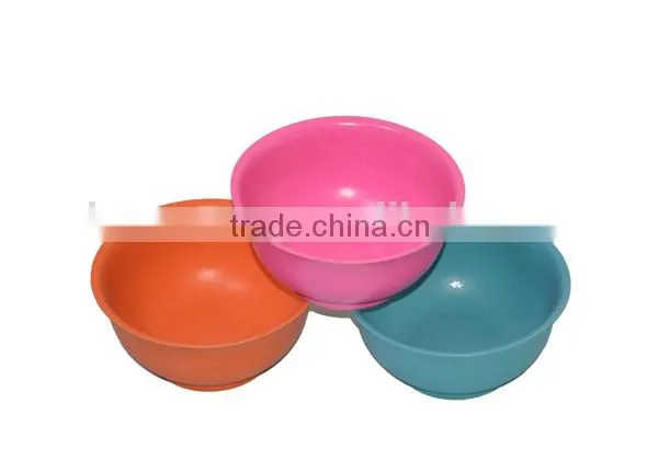 Eco-friendly Bamboo Fiber Bowl photo-2