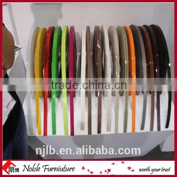 Solid Color PVC Edging Banding