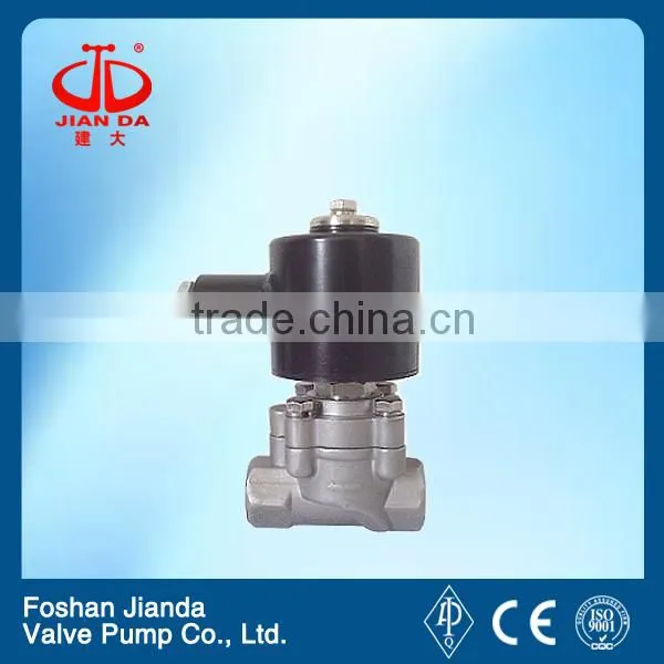 1/2 Inch Stainless Steel Lpg Solenoid Valve