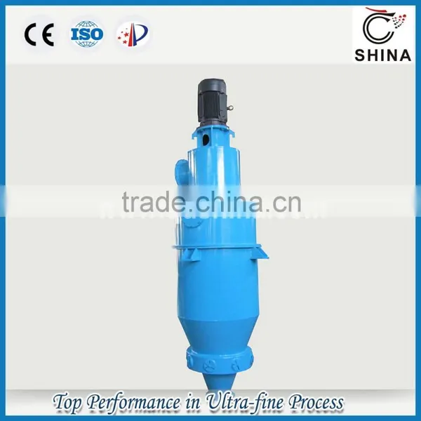 Pulverized Fly Ash Powder Classifying Equipment With Higher Capacity photo-4