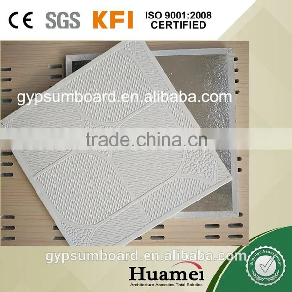 Vinyl Laminated Gypsum Plaster photo-5