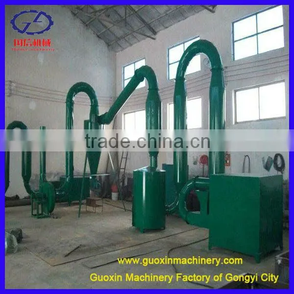 High Quality Wood Sawdust Hot Air Dryer photo-3