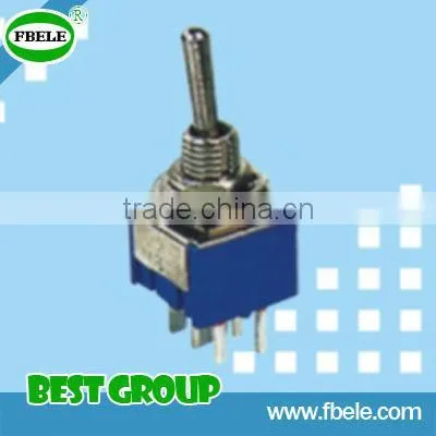Led Toggle Switch MTS-202-A2