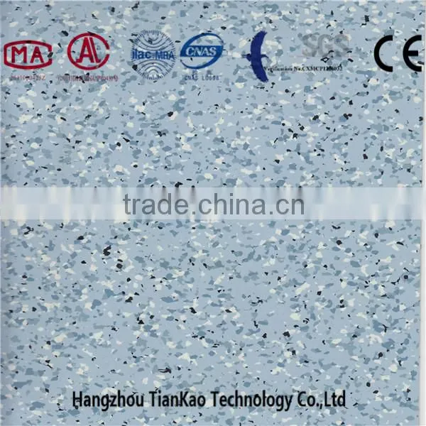 Esd Resilient Floor