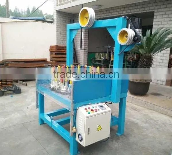 130 Series High Speed 40 Spindle Safty Rope Braiding Machine XD130-40-1 photo-2