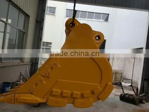 China Supplier SF Heavy Duty Rock Bucket Manufacturer for Excavator, Bucket Size, Excavator Parts for Sale photo-4