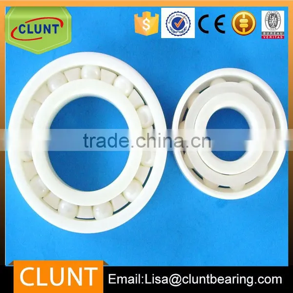 Wholesale Price Full Ceramic Zro2 Bearing Deep Groove Ball Bearing 6002 photo-5