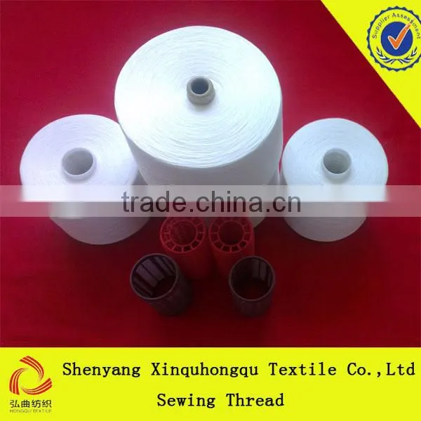 T30s/3 China High Quality 100% Polyester Sewing Thread Liquidators photo-3