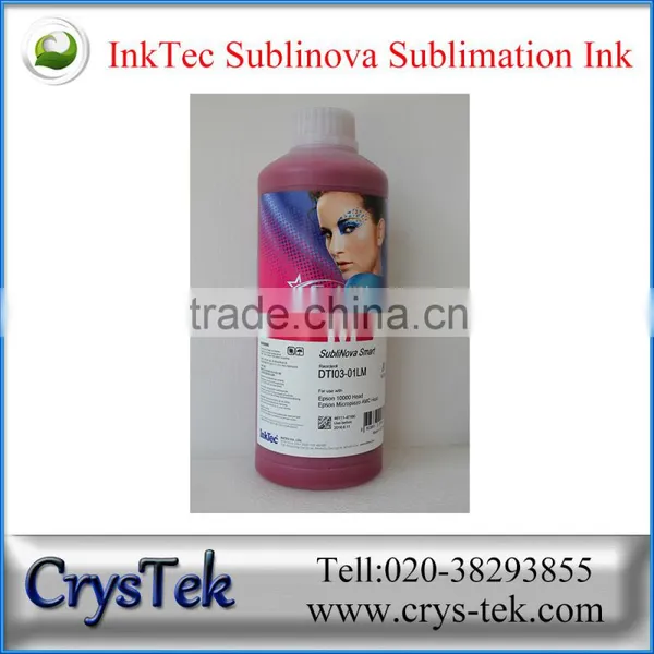 Dye Sublimation Ink for Dx7 Sublimation Printer Ink Dye Sublimation White Ink photo-2