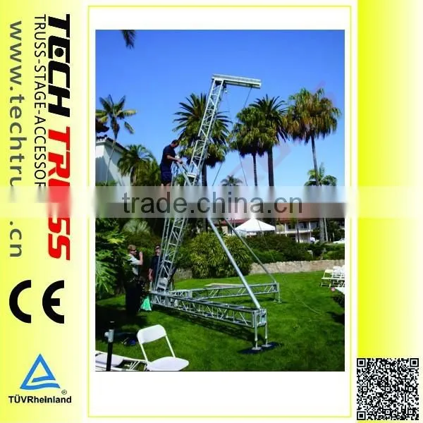 Outdoor Sound System of Line Array Speaker , Indoor Tower Truss Sound System photo-3