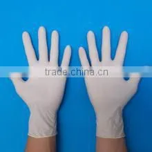 Sterile Disposable AQL1.5 Cheap Medical Latex Glove