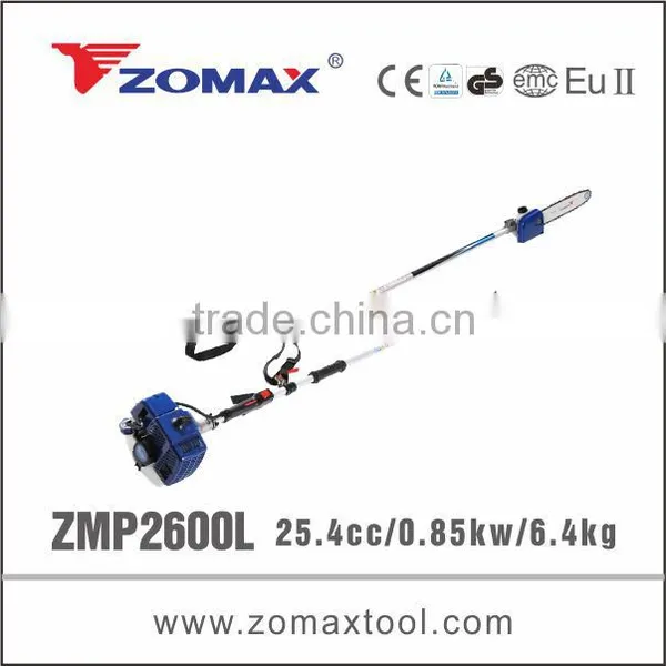 Long Reach Pole Trimmer for Cutting and Pruner