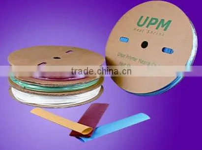Electronic Heat Shrink Thin Wall Heat Resistant Tubing for General Purpose photo-2