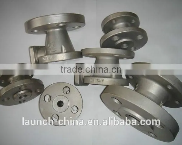Shipping From China Investment Casting Cars Spare Parts Products photo-3