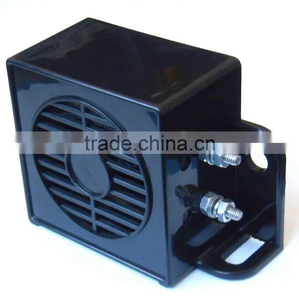12V 24V 36V 80V Backing Siren BB-117,china, ROHS, CE photo-3