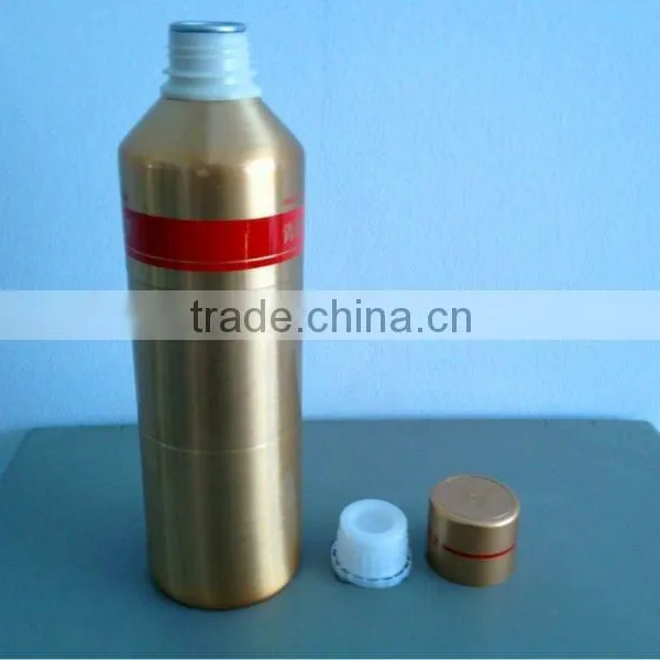 2014 New Style Beer Aluminum Bottle