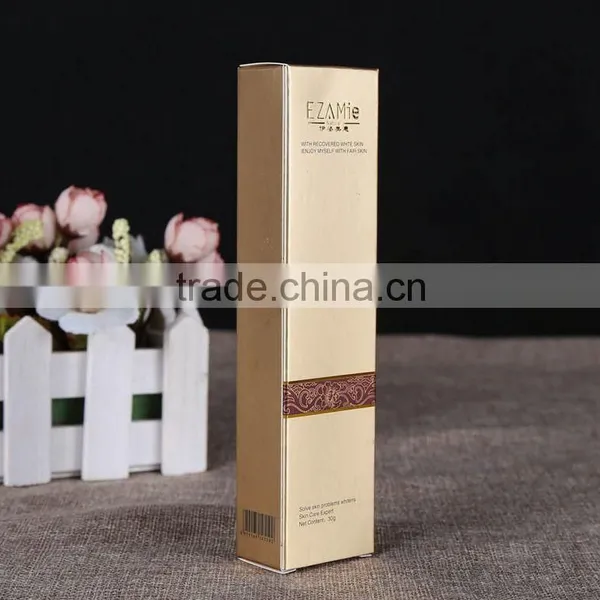 Custom Logo Printed Packing Boxes Cosmetic Cream Box Cream Jar Cream Container Printing Packing Boxes for Sale ---DH20597 photo-3