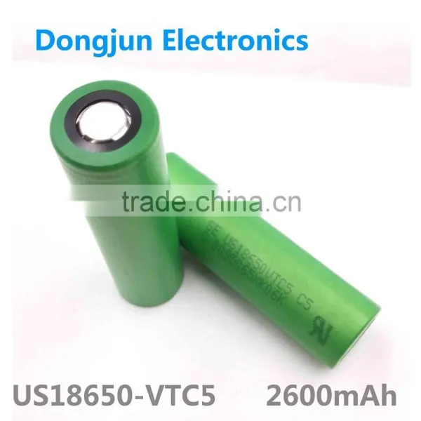 for So*ny US18650-VTC5 Lithium Ion Battery,30A High Discharge Current photo-5