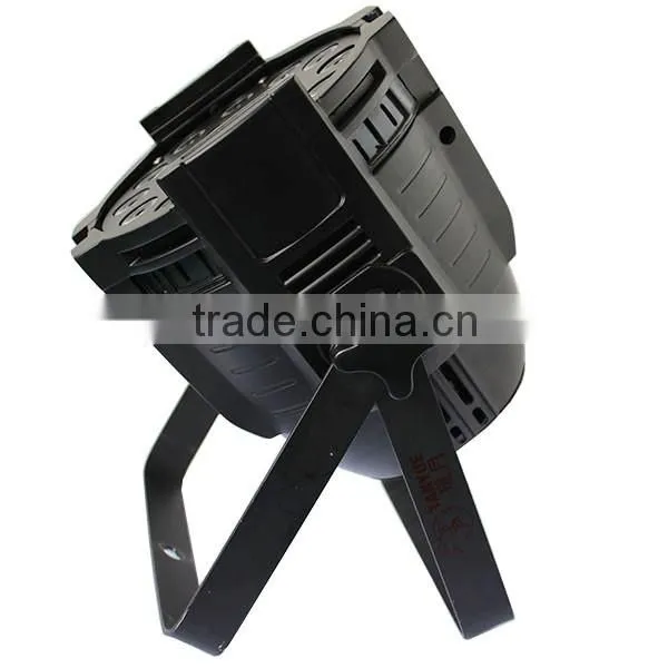 2014 Latest Design Flick Free 18pcs x 10W RGBW LED Par Light photo-4