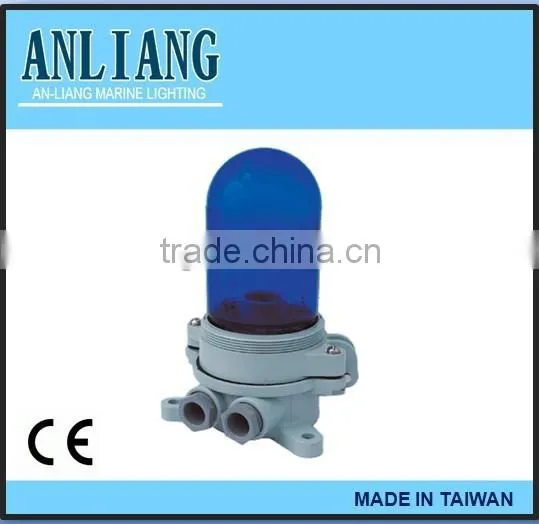 Taiwan Made LED Marine Traffic Signal Light