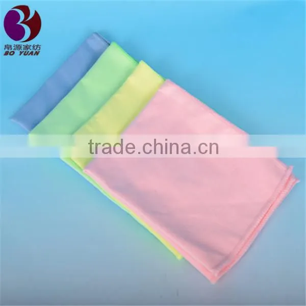 Microfiber Windshield and Glass Cleaning Towel photo-3