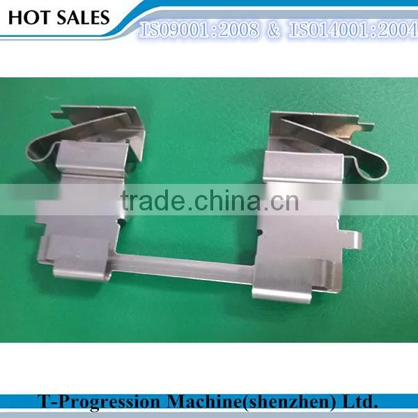 Customized OEM Car Metal Stamping Part photo-6