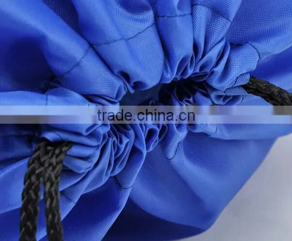 Custom Waterproof String Backpack Bag photo-5